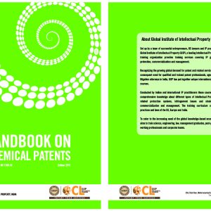 Handbook on Chemical Patents