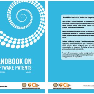 Handbook on Software Patents