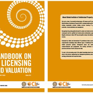 Handbook on IP Licensing and Valuation