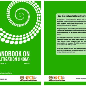Handbook on IP litigation (India)