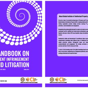 Handbook on Patent Infringement and Litigation