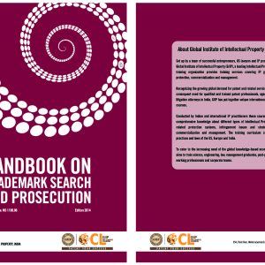 Handbook on Trademark Search and Prosecution
