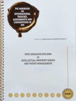 International Treaties Agreements and Conventions in IPR